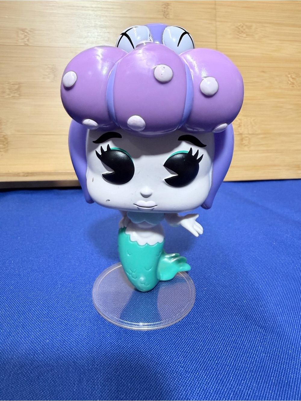Funko Purple and Teal Mermaid Pop! Vinyl Figure